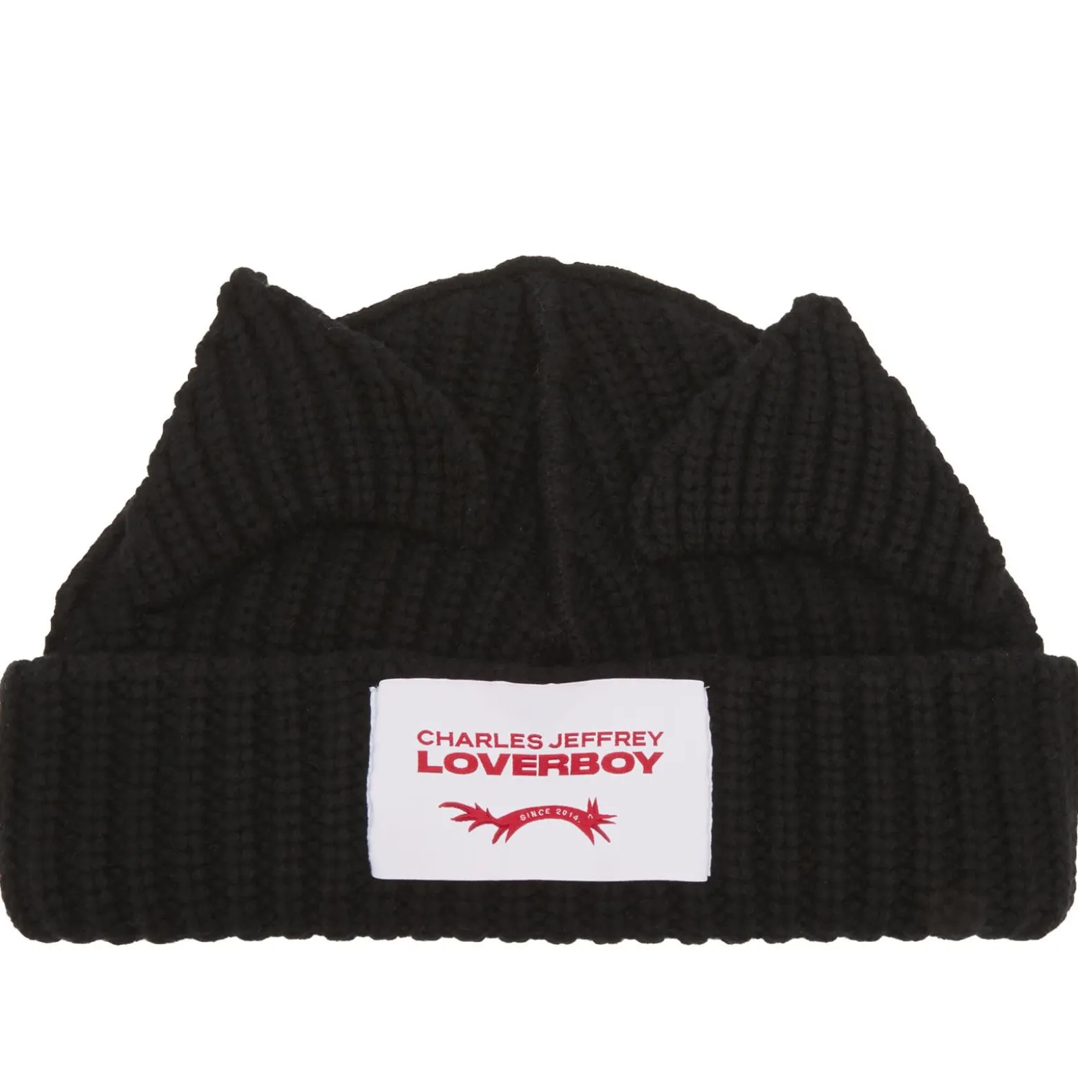 Charles Jeffrey Loverboy Chunky Ears Beanie