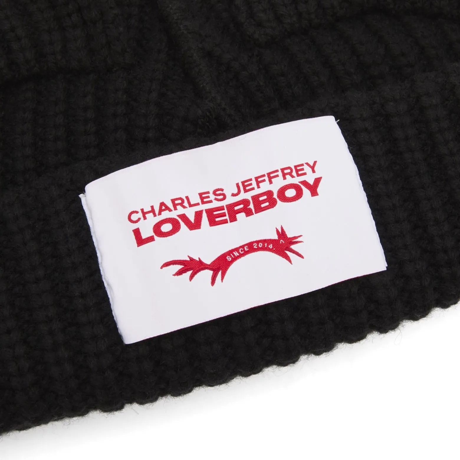 Charles Jeffrey Loverboy Chunky Ears Beanie