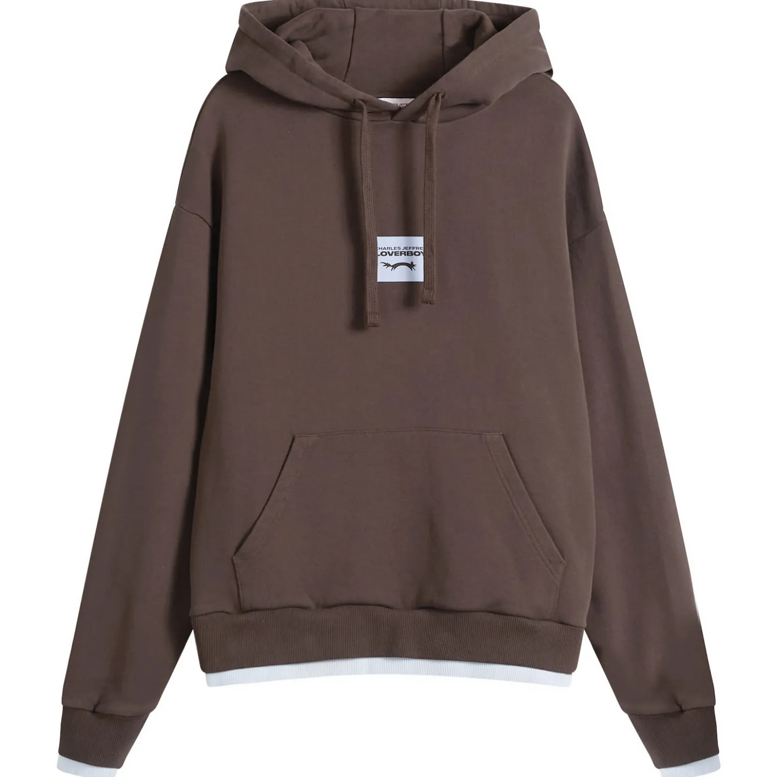 Charles Jeffrey Loverboy Rabbit Ears Hoodie