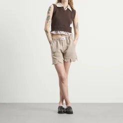 Charles Jeffrey Loverboy Smart Cropped Vest