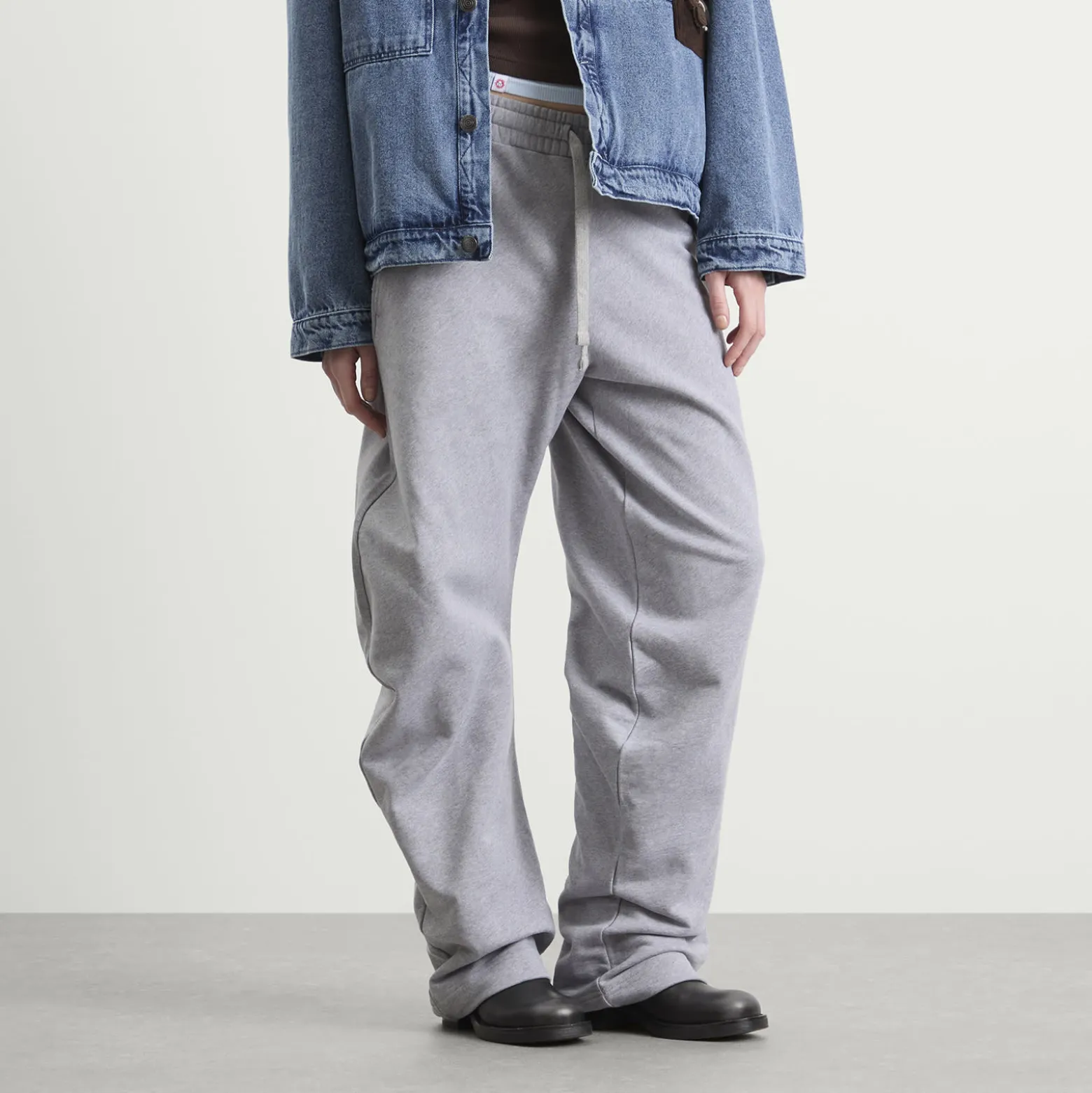 Charles Jeffrey Loverboy Topsy Turvy Joggers