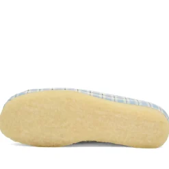 Clarks Originals Check Wallabee Boot