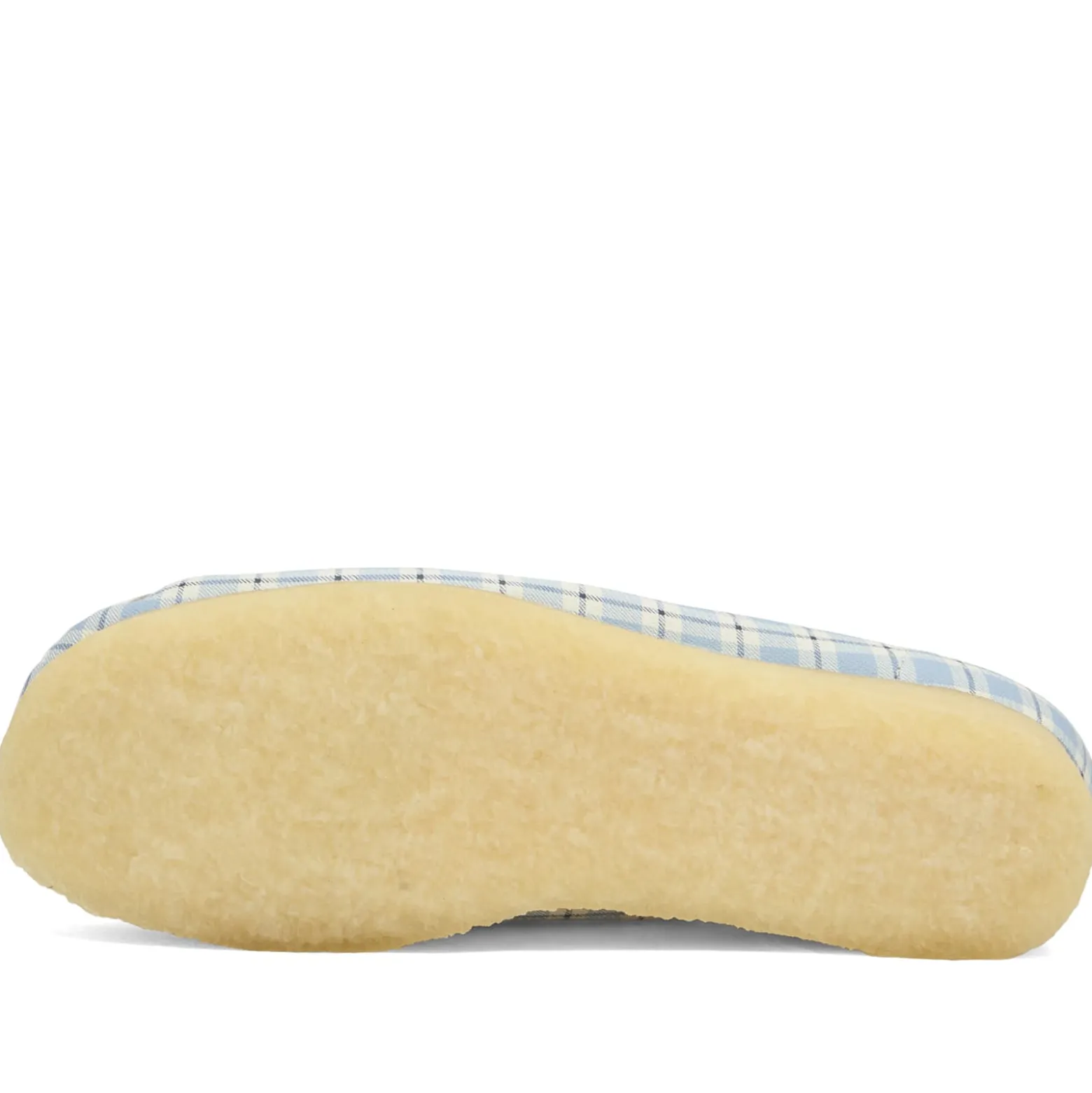 Clarks Originals Check Wallabee Boot