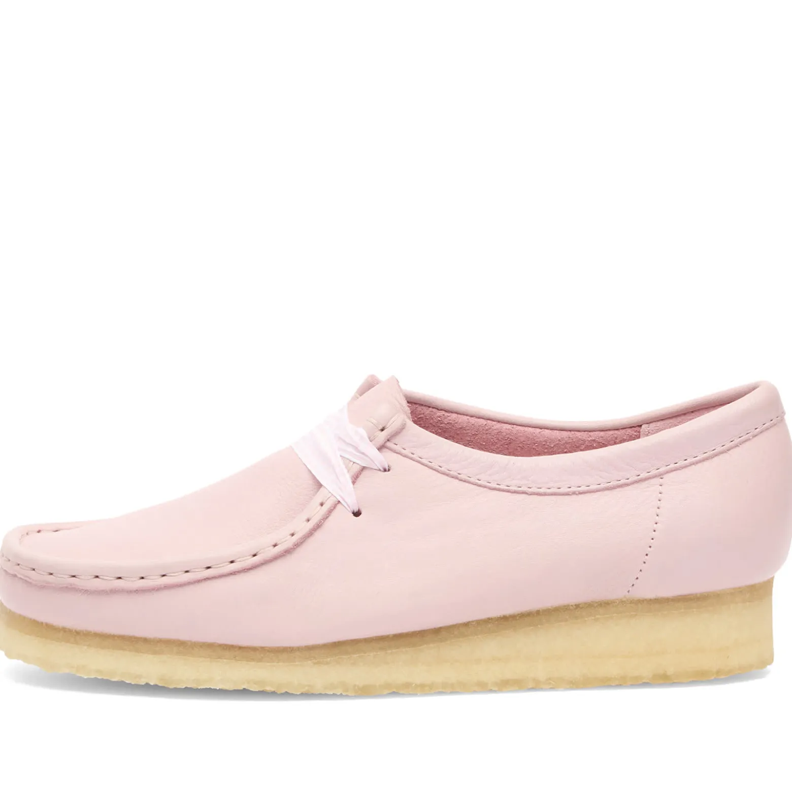 Clarks Originals Leather Wallabee Boot