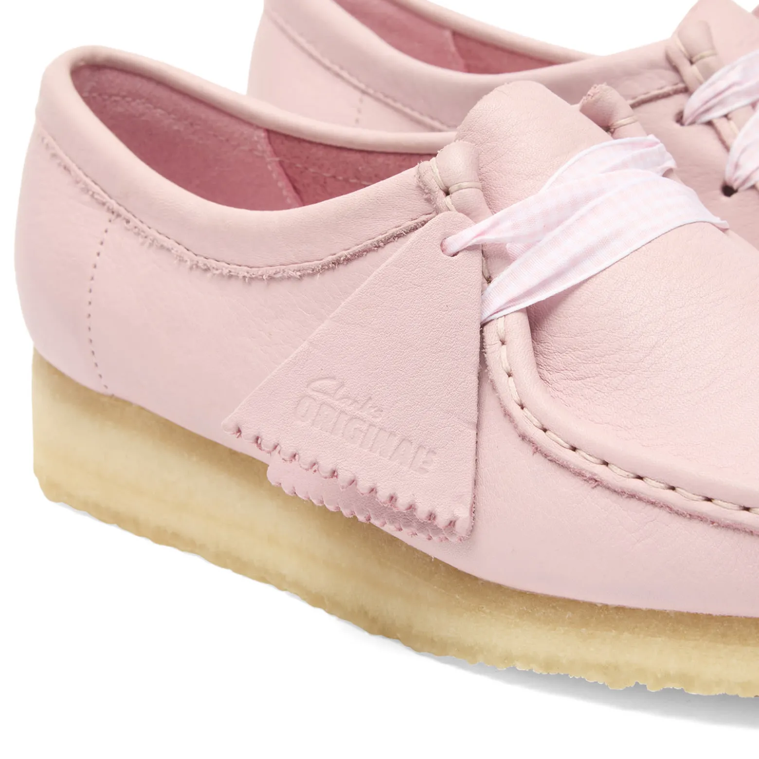 Clarks Originals Leather Wallabee Boot