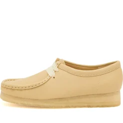 Clarks Originals Leather Wallabee Boot