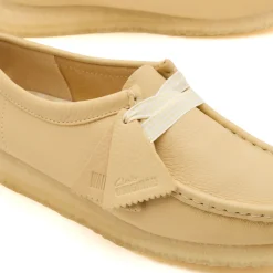 Clarks Originals Leather Wallabee Boot
