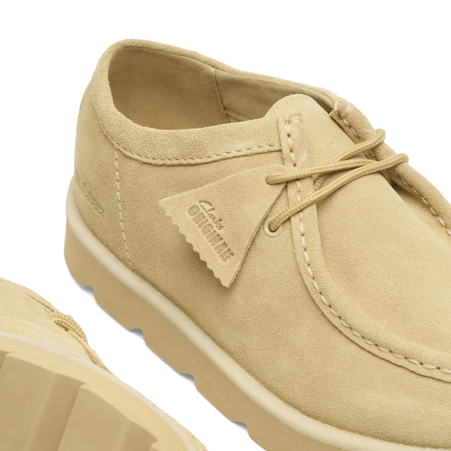 Clarks Originals Meare Walla