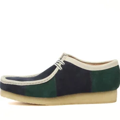 Clarks Originals Patchwork Wallabee