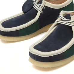 Clarks Originals Patchwork Wallabee