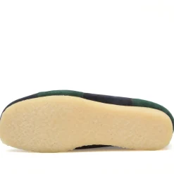 Clarks Originals Patchwork Wallabee