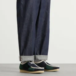 Clarks Originals Patchwork Wallabee