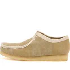Clarks Originals Patchwork Wallabee