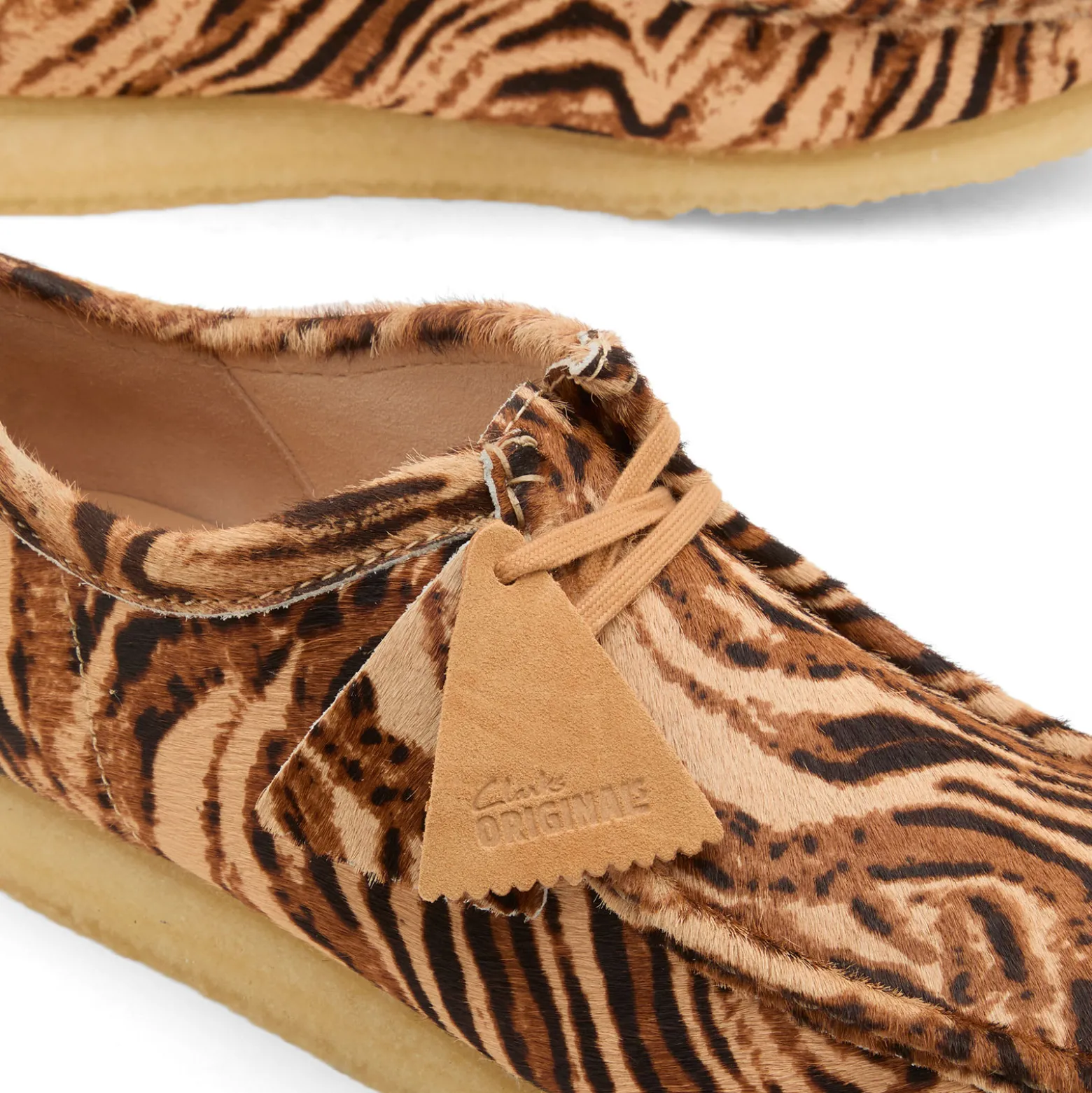 Clarks Originals Wallabee