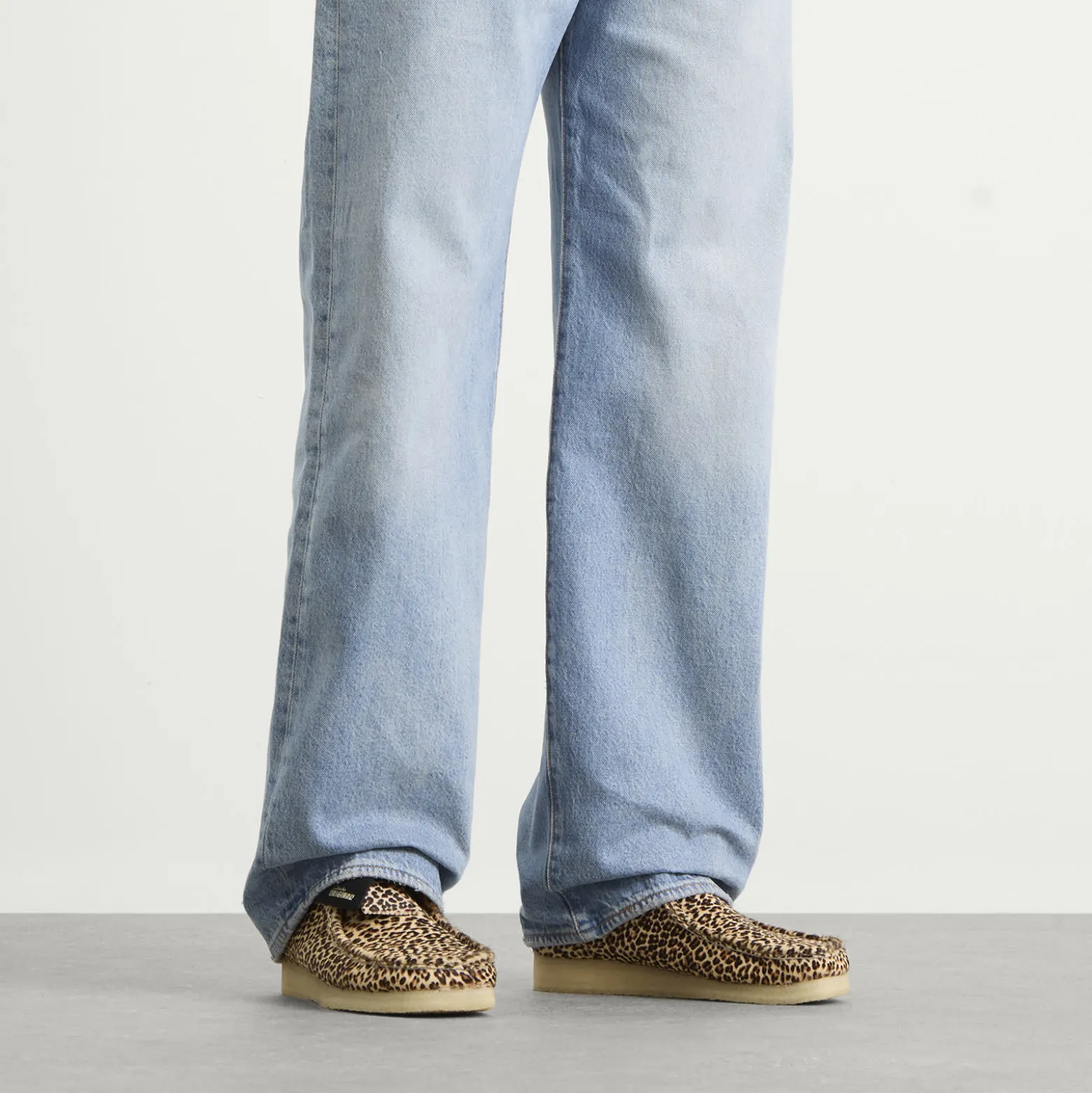 Clarks Originals Wallabee Boot