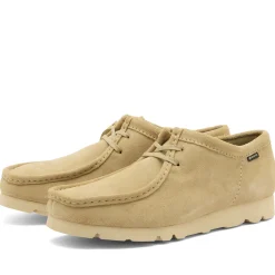 Clarks Originals Wallabee Gore-Tex