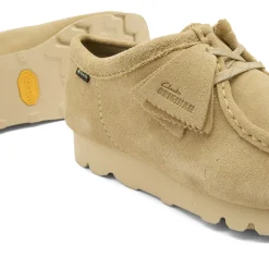 Clarks Originals Wallabee Gore-Tex