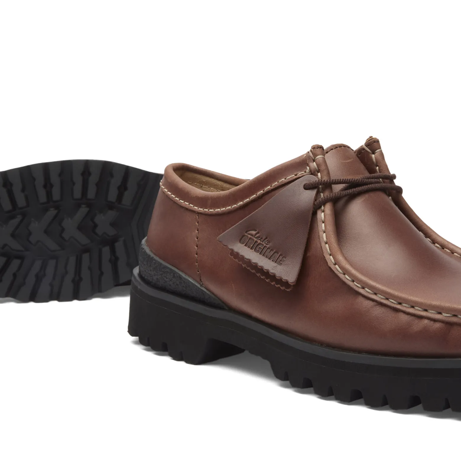 Clarks Originals Walla Yukoner Shoes