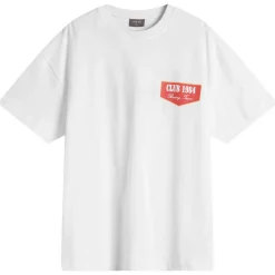 Club 1984 Club Racing T-Shirt