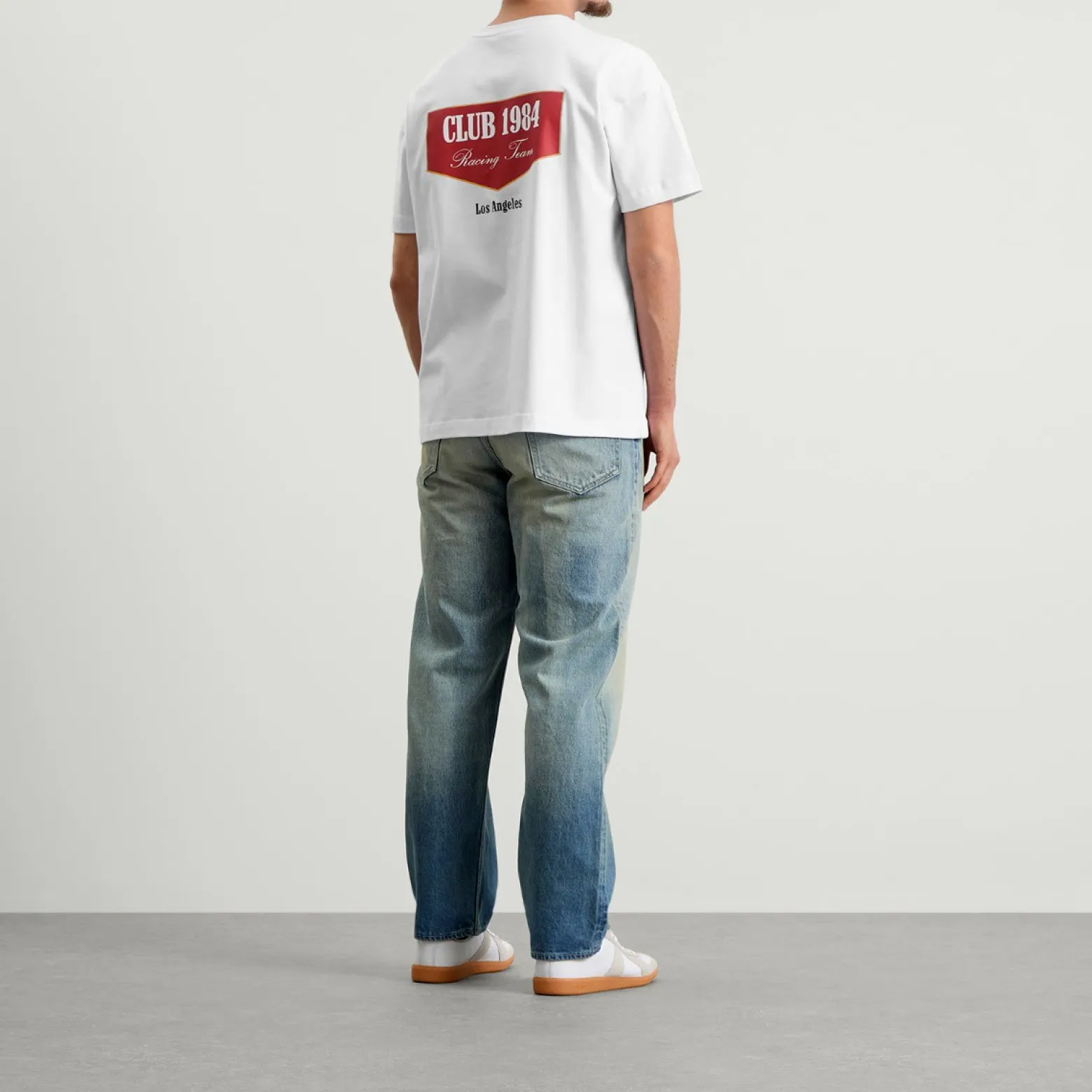 Club 1984 Club Racing T-Shirt