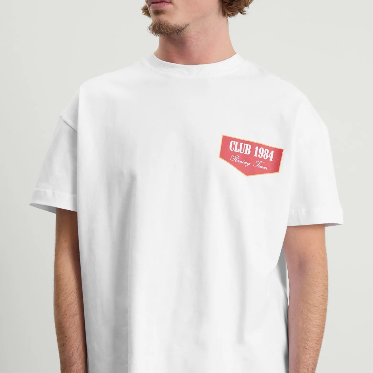 Club 1984 Club Racing T-Shirt