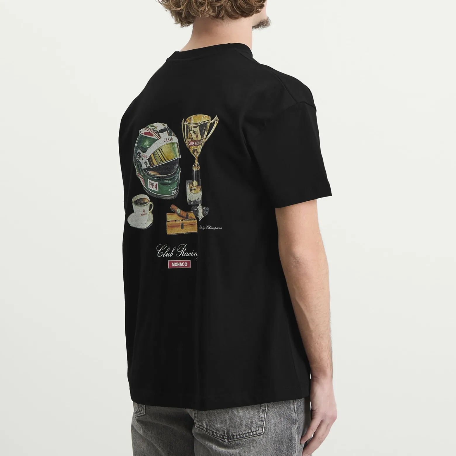 Club 1984 Club Racing T-Shirt