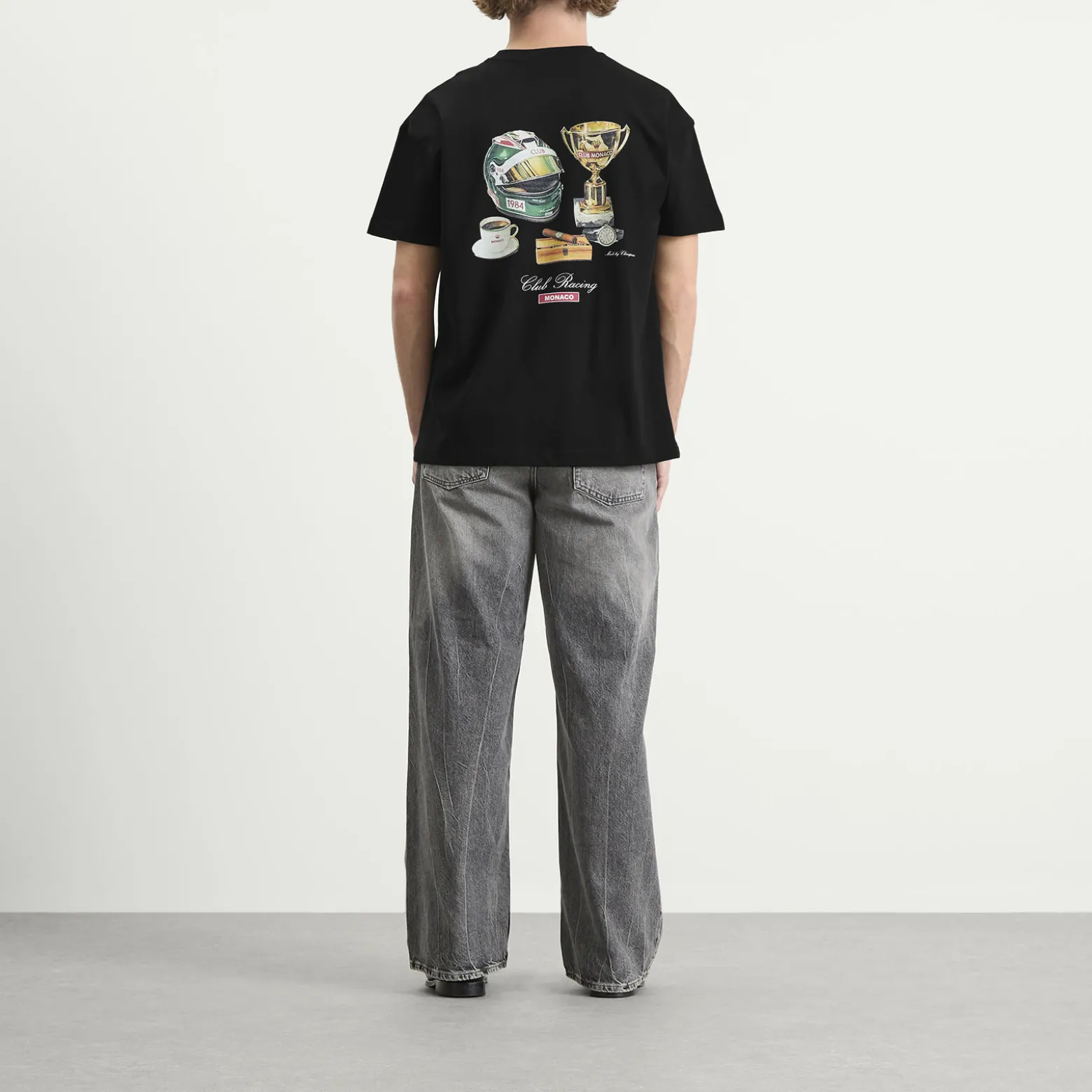 Club 1984 Club Racing T-Shirt