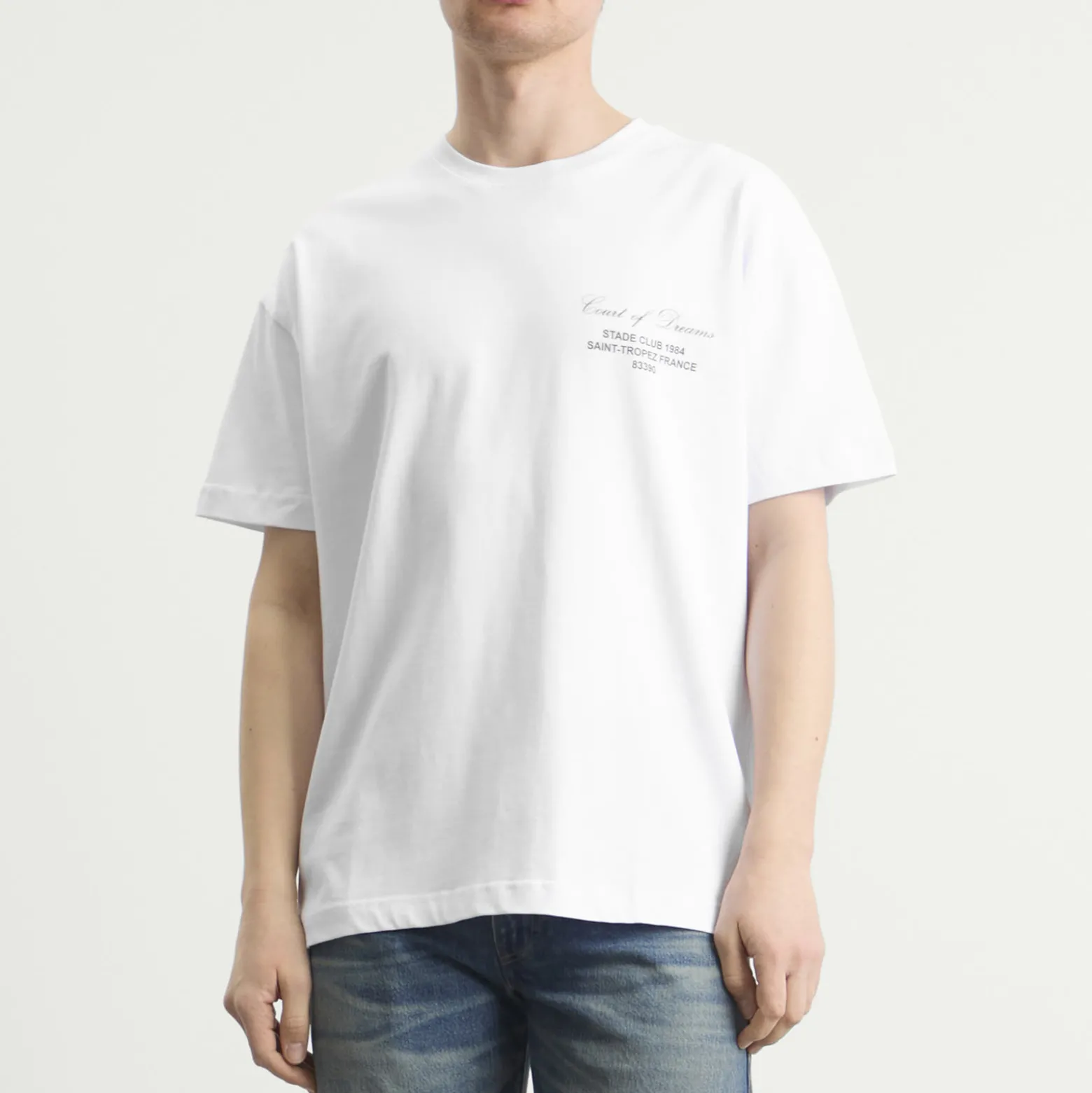 Club 1984 Court of Dreams Tee