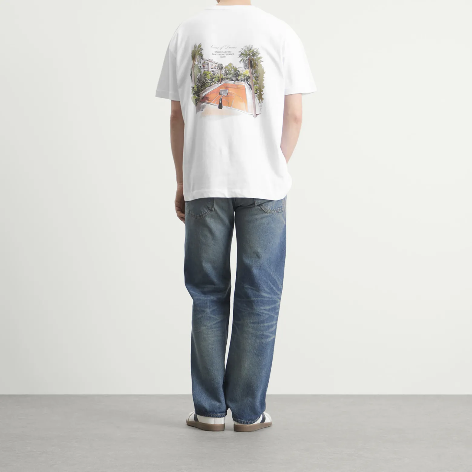 Club 1984 Court of Dreams Tee