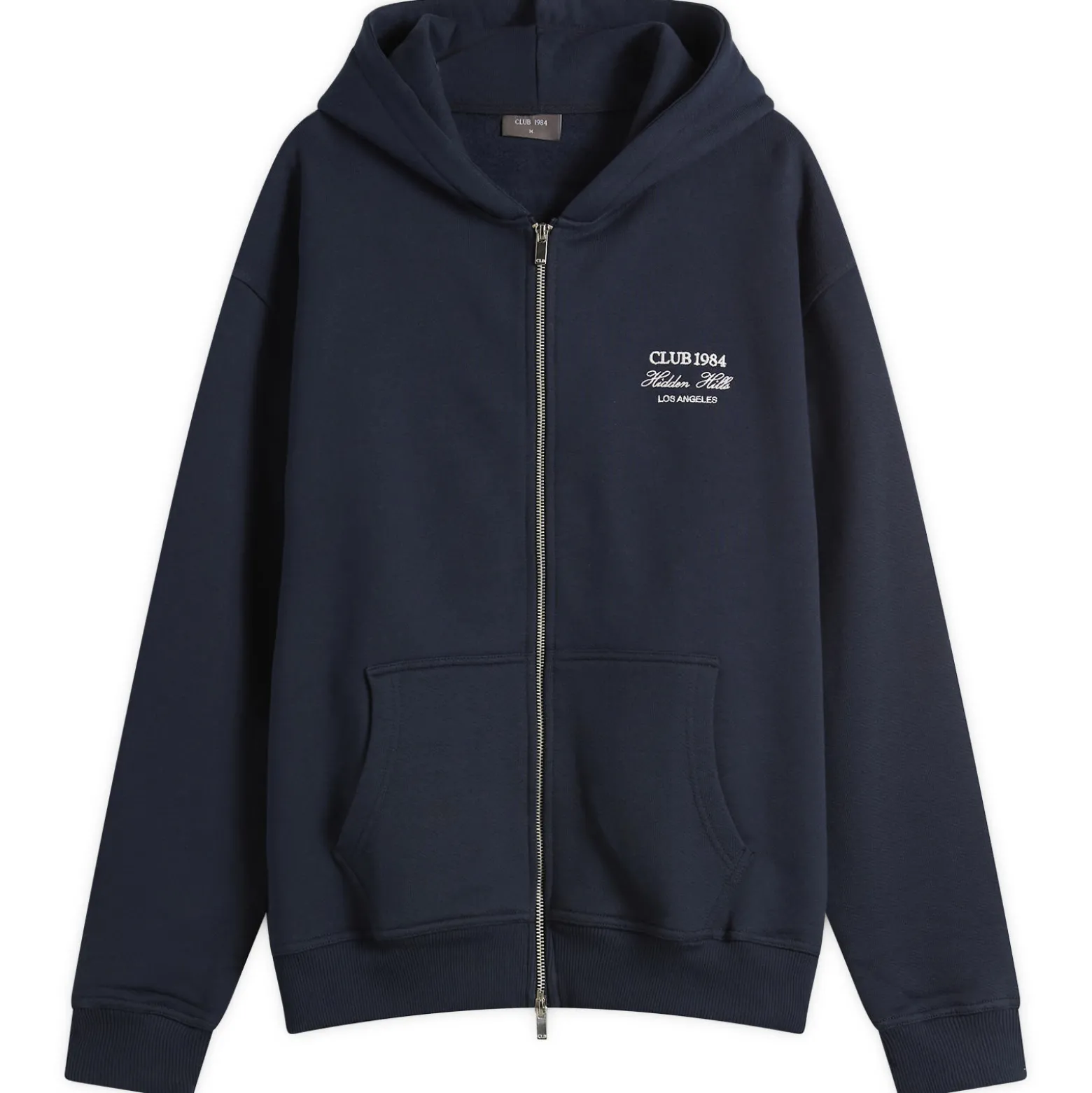 Club 1984 Hidden Hills Zip Hoodie