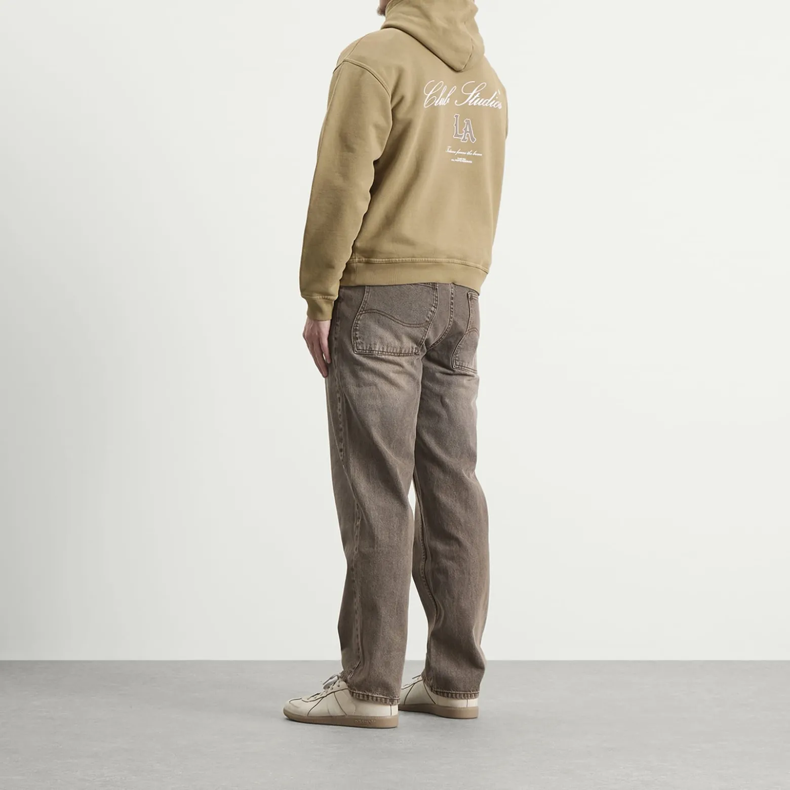 Club 1984 LA Studio Hoodie