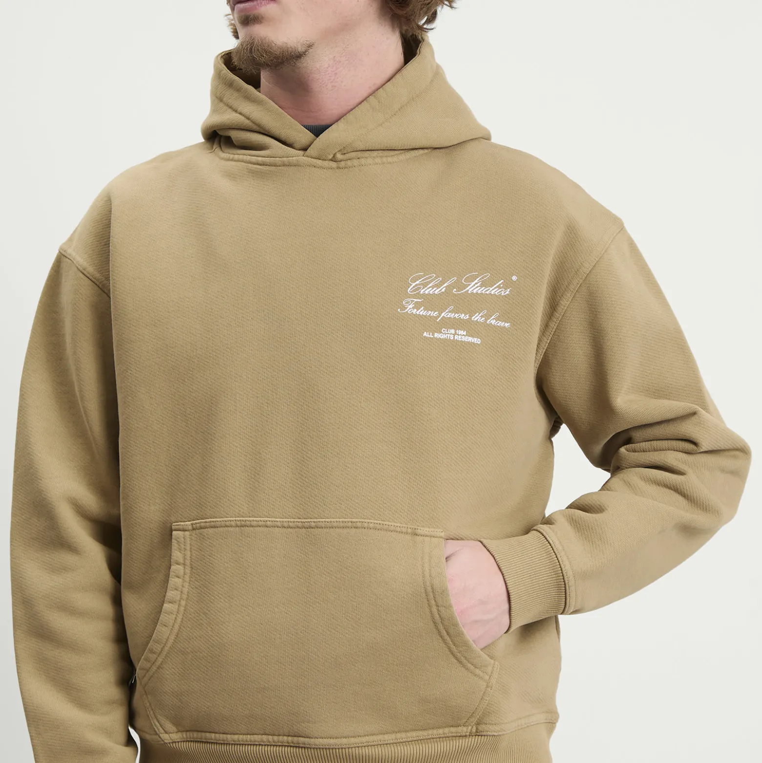 Club 1984 LA Studio Hoodie