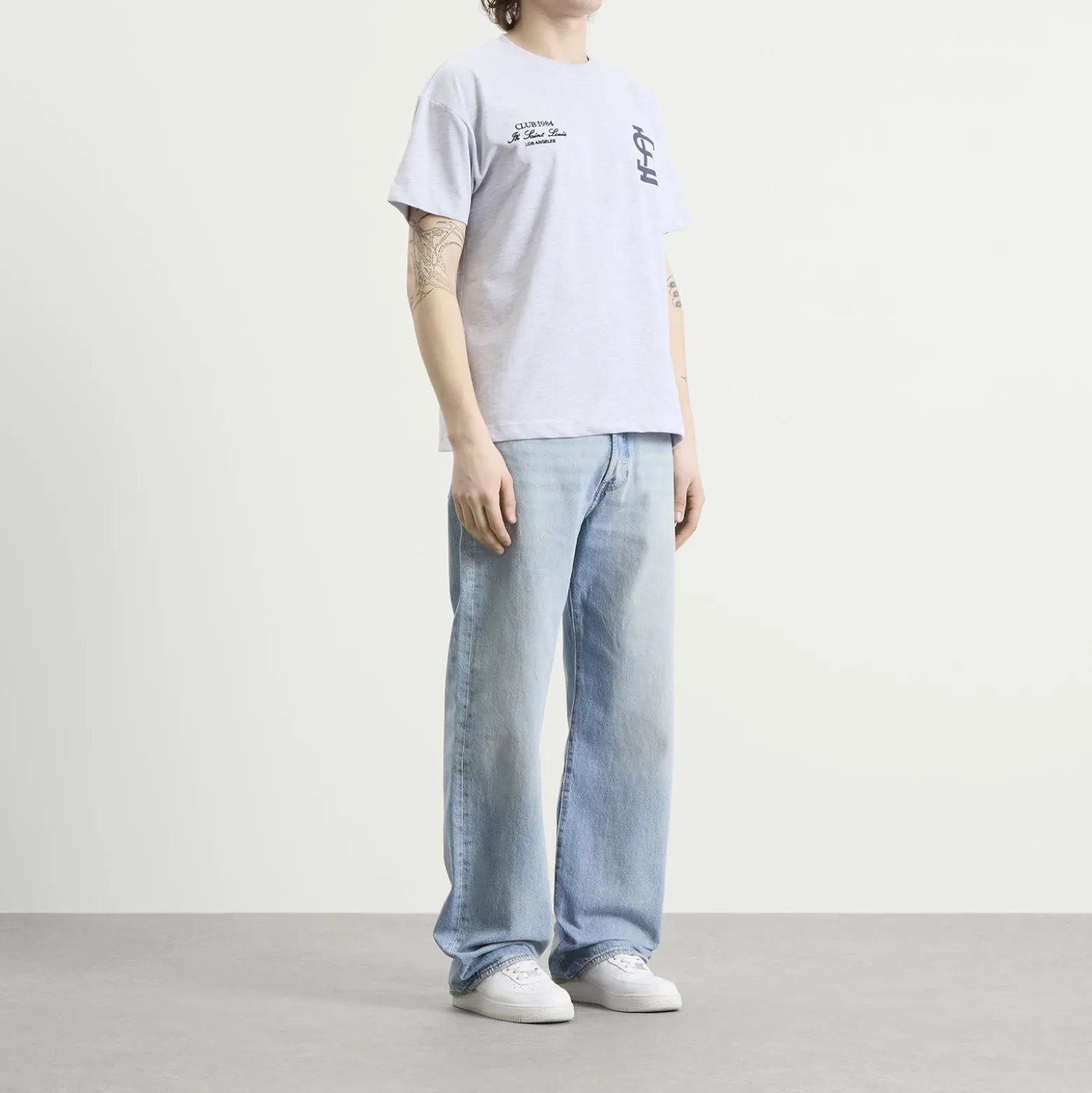 Club 1984 Sl Athletics T-Shirt