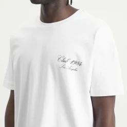 Club 1984 The Line T-Shirt