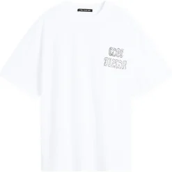 Cole Buxton Black Letter Sportswear T-Shirt