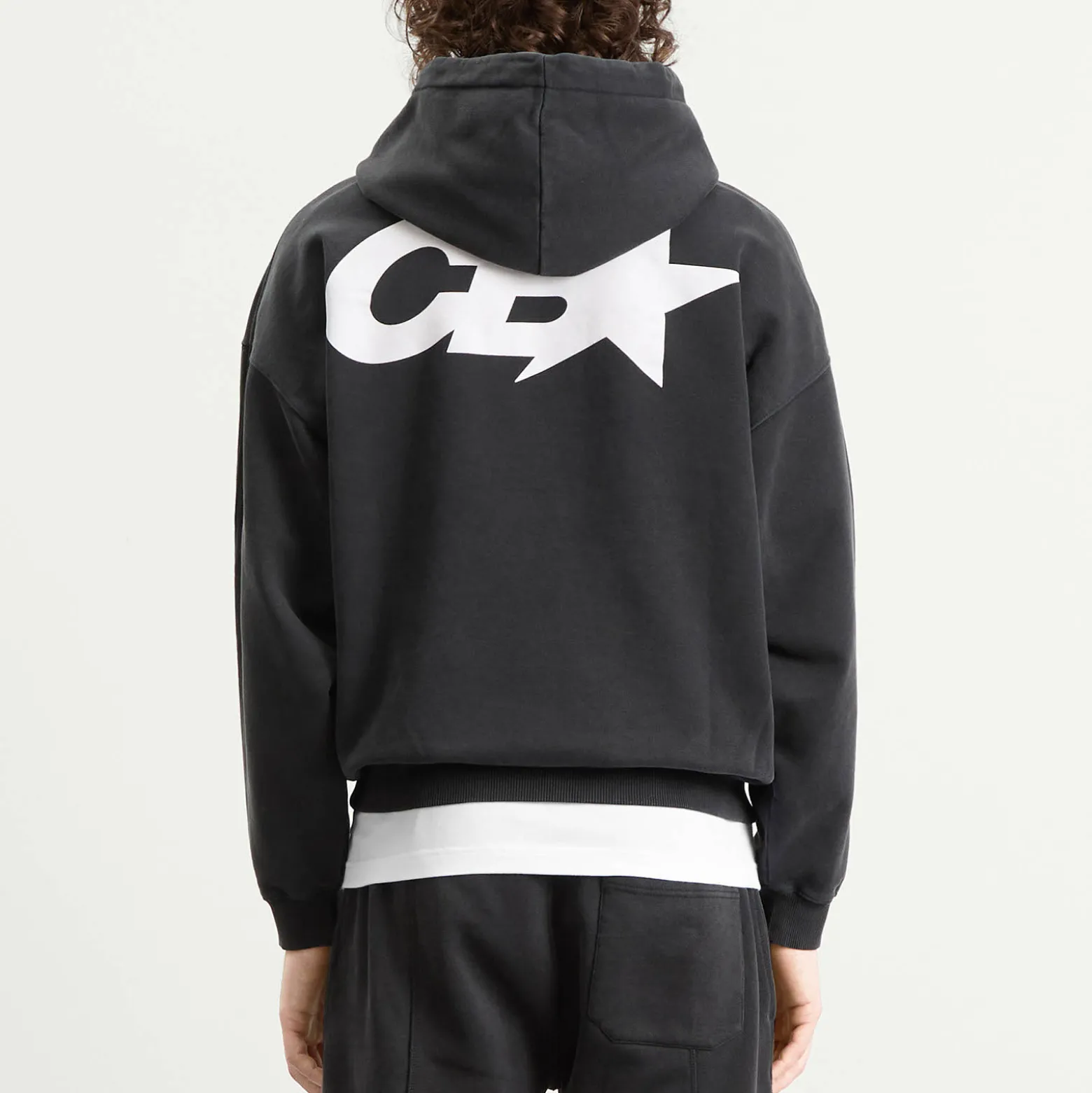 Cole Buxton CB Star Racing Hoodie