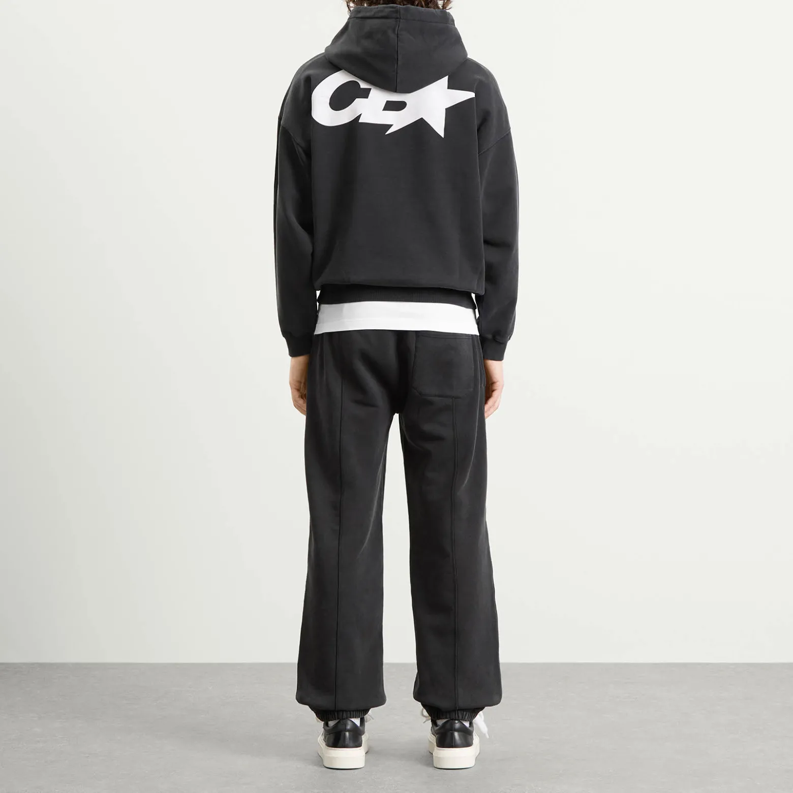 Cole Buxton CB Star Racing Hoodie