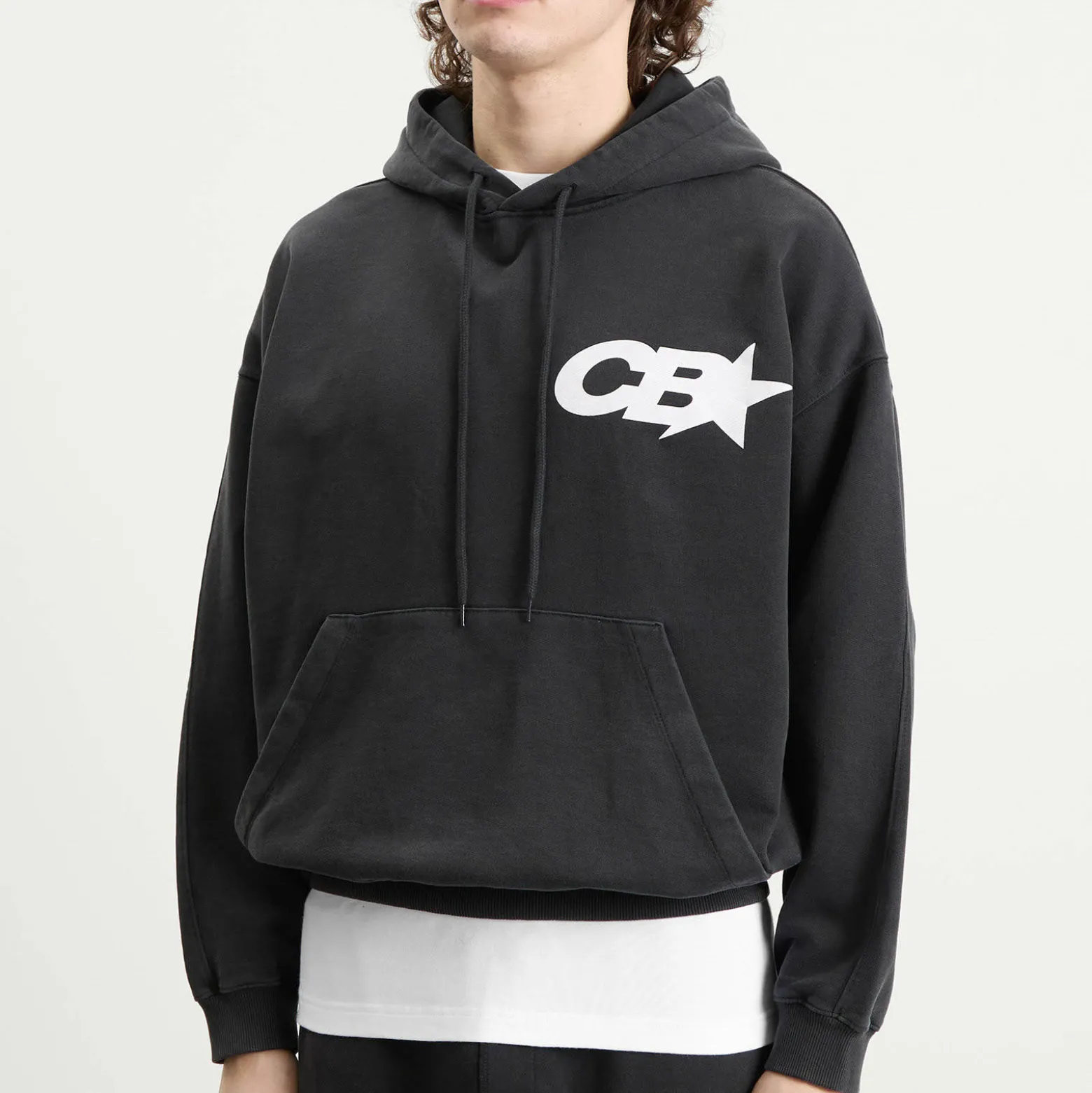 Cole Buxton CB Star Racing Hoodie