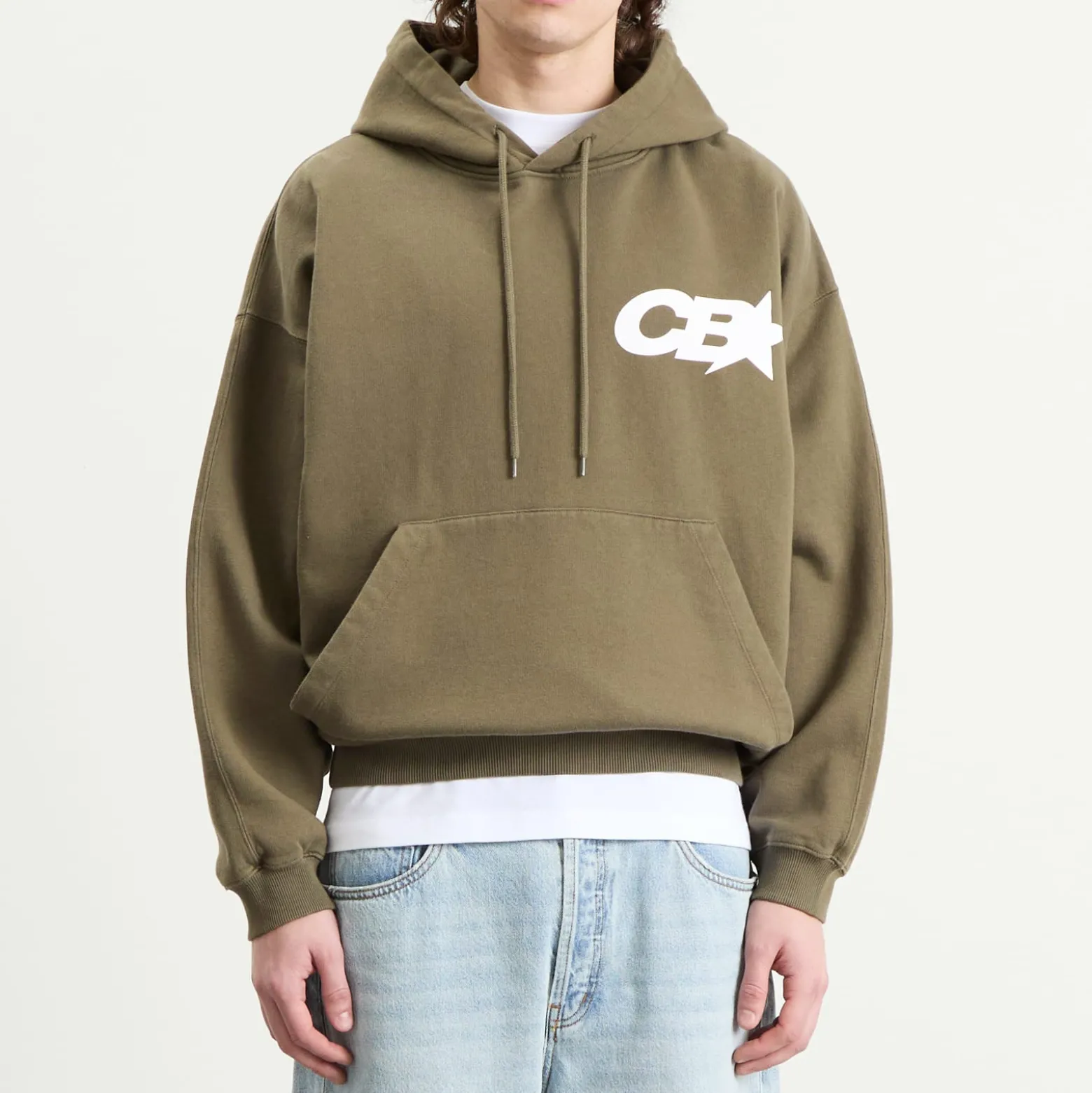 Cole Buxton CB Star Racing Hoodie
