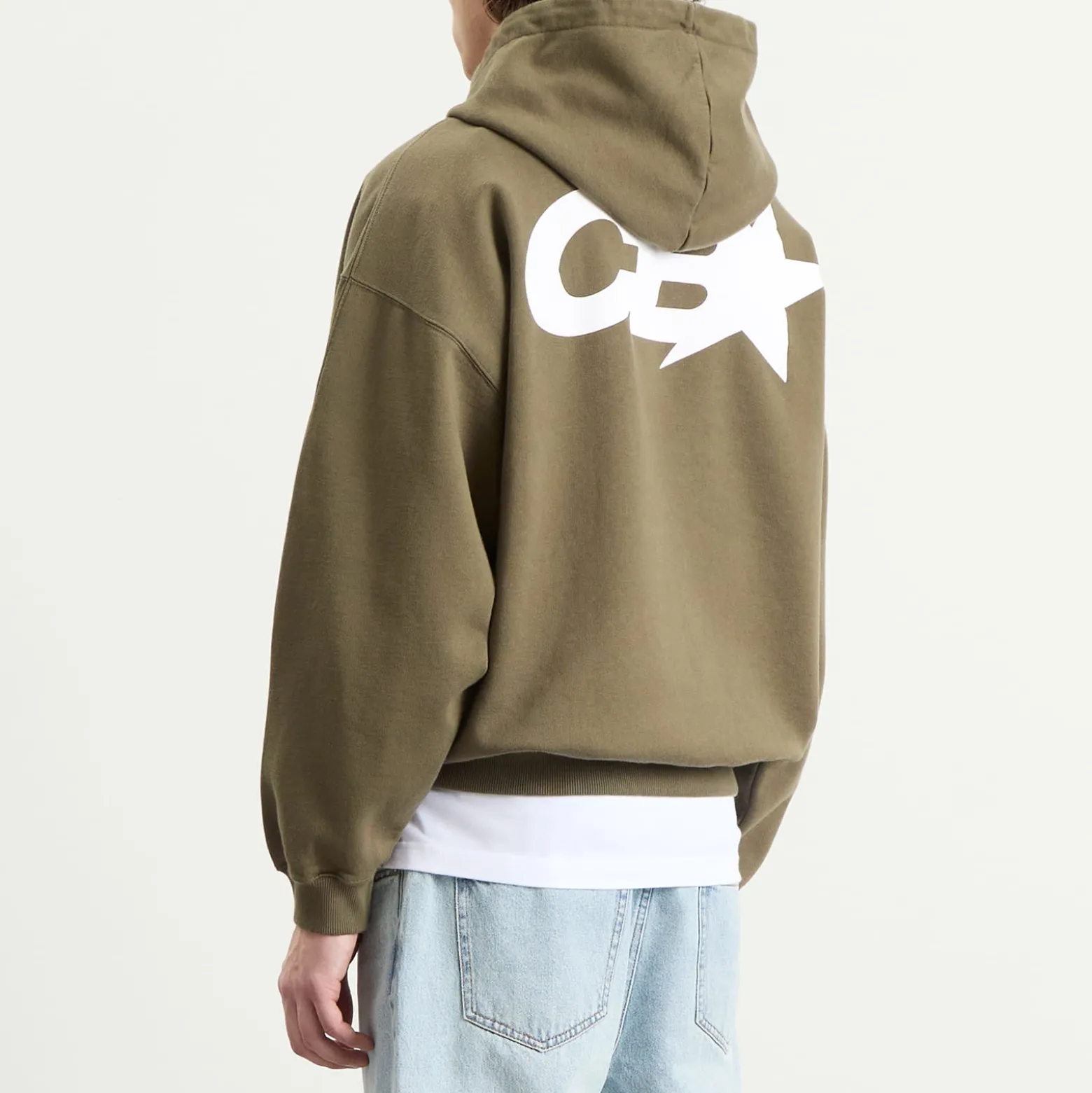 Cole Buxton CB Star Racing Hoodie