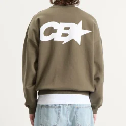 Cole Buxton CB Star Racing Sweatshirt