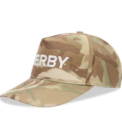 Cole Buxton Derby Cap