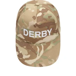 Cole Buxton Derby Cap