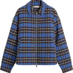Cole Buxton Flannel Overshirt
