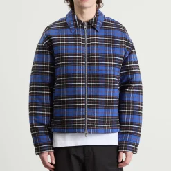 Cole Buxton Flannel Overshirt