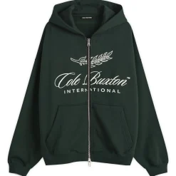 Cole Buxton International Zip Hoodie