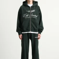 Cole Buxton International Zip Hoodie