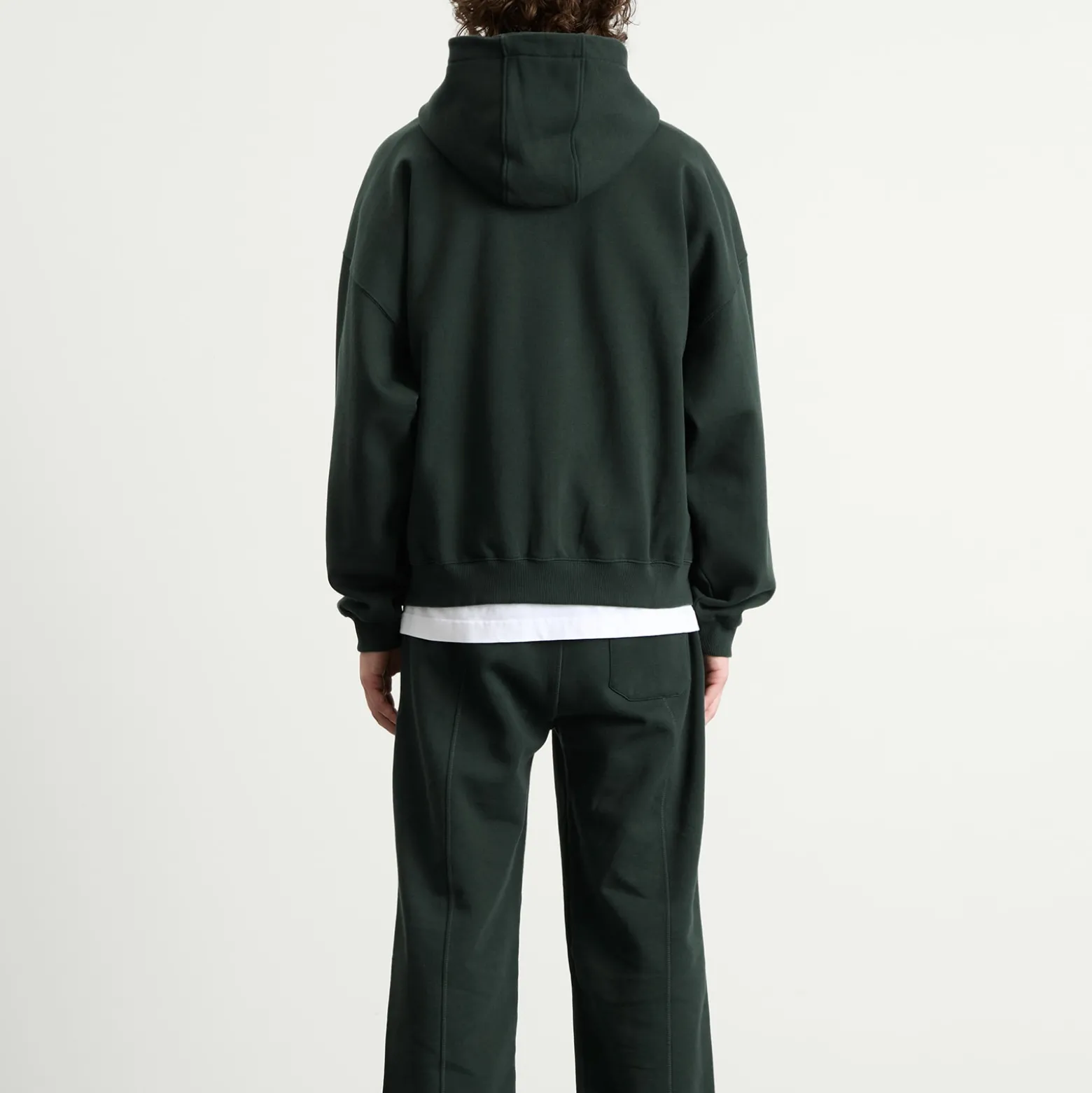 Cole Buxton International Zip Hoodie