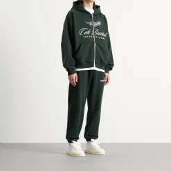 Cole Buxton International Zip Hoodie