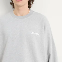 Cole Buxton Sportswear Crew Sweatshirt